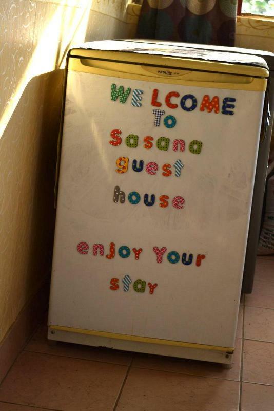 Sasana Motel And Guest House Bungoma Ngoại thất bức ảnh