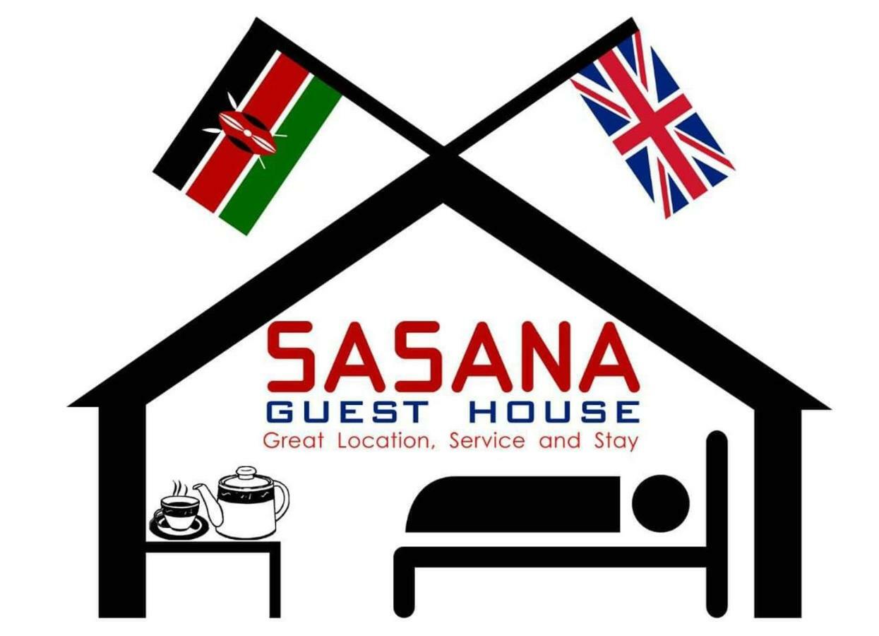 Sasana Motel And Guest House Bungoma Ngoại thất bức ảnh